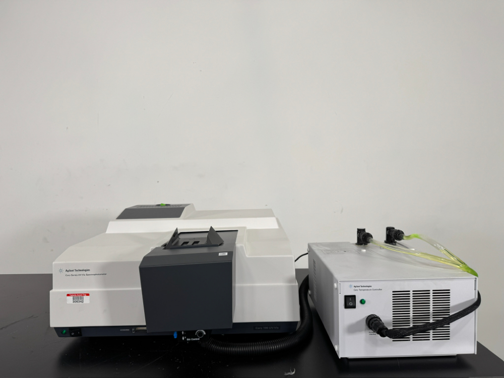 Image of Agilent Technologies Cary Series UV-Vis Spectrophotometer